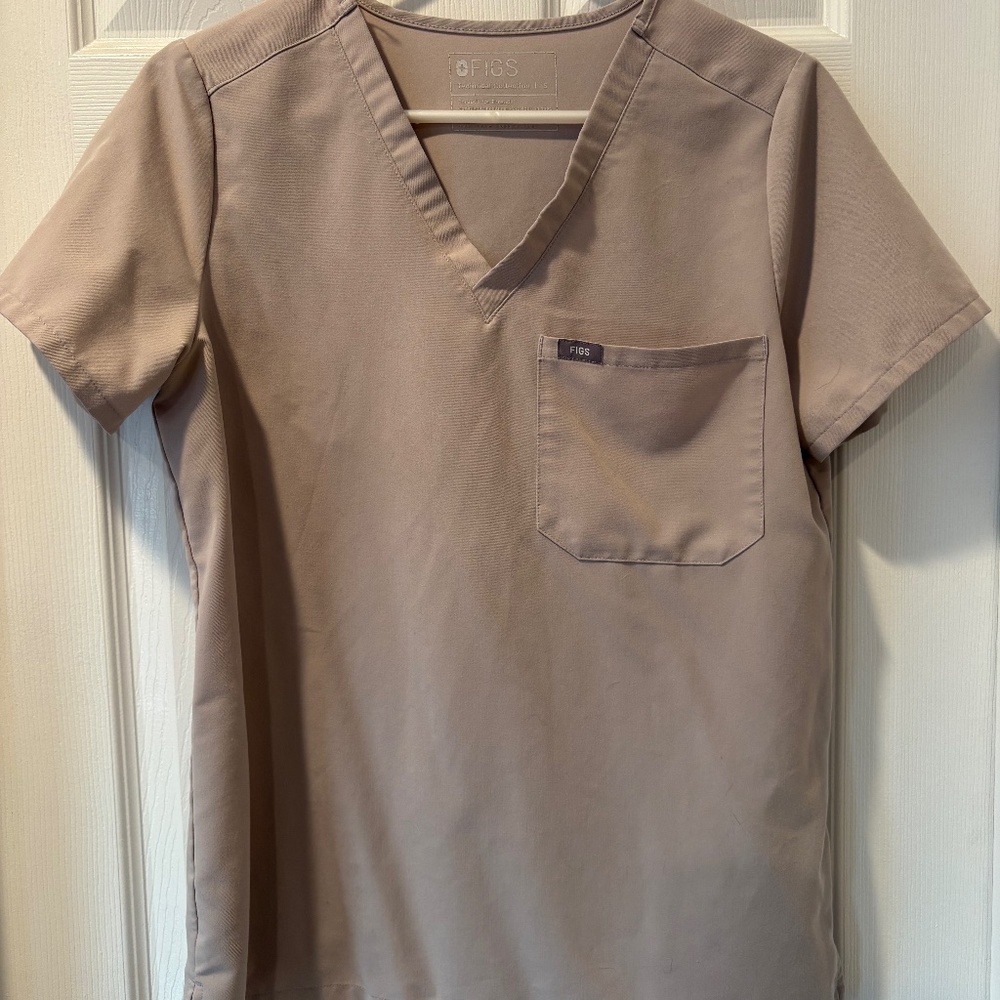FIGS Slate Scrub Set
